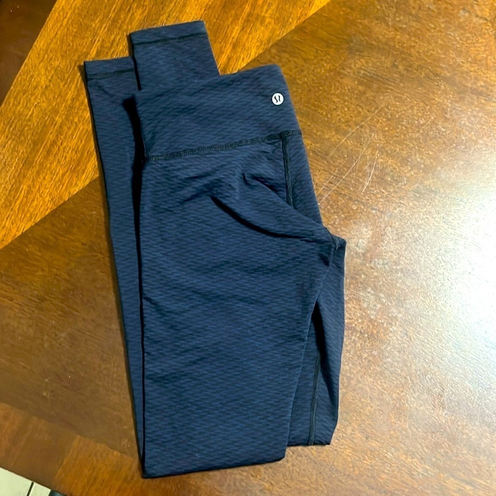 Lululemon full length leggings